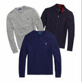 Ralph Lauren Knitwear Suppliers
