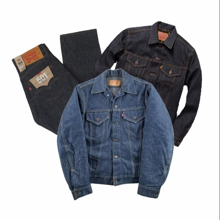 Levis Suppliers